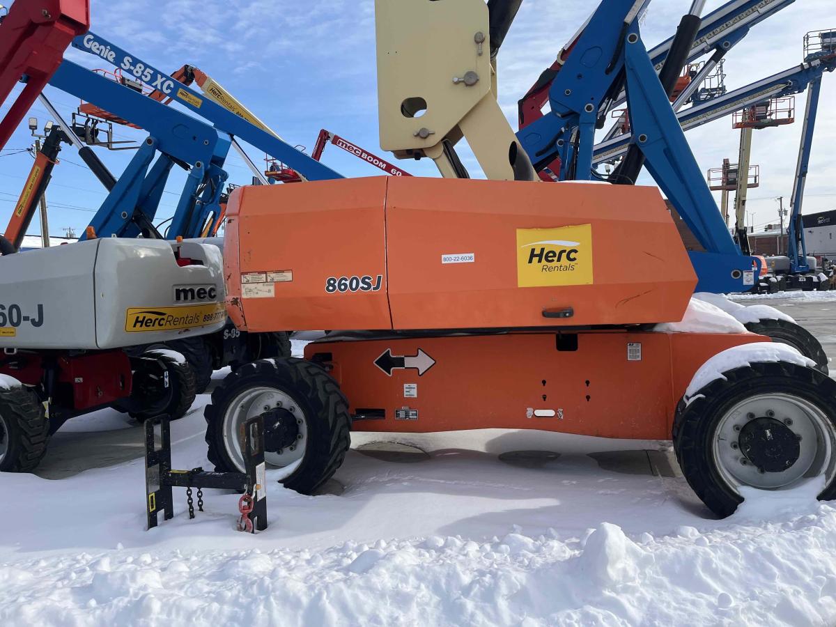 2018 JLG 860SJ