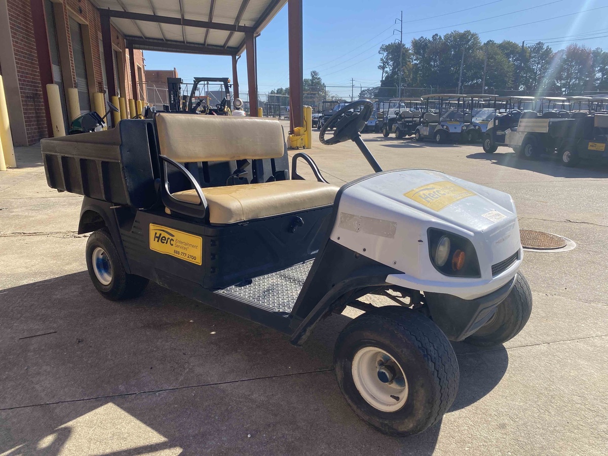 2014 Cushman Hauler 1200-3