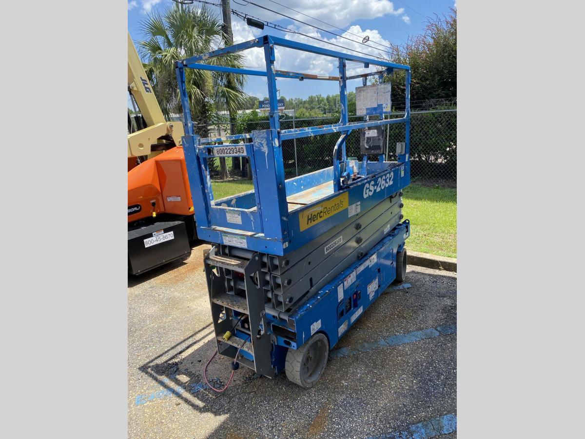 2018 Genie GS-2632