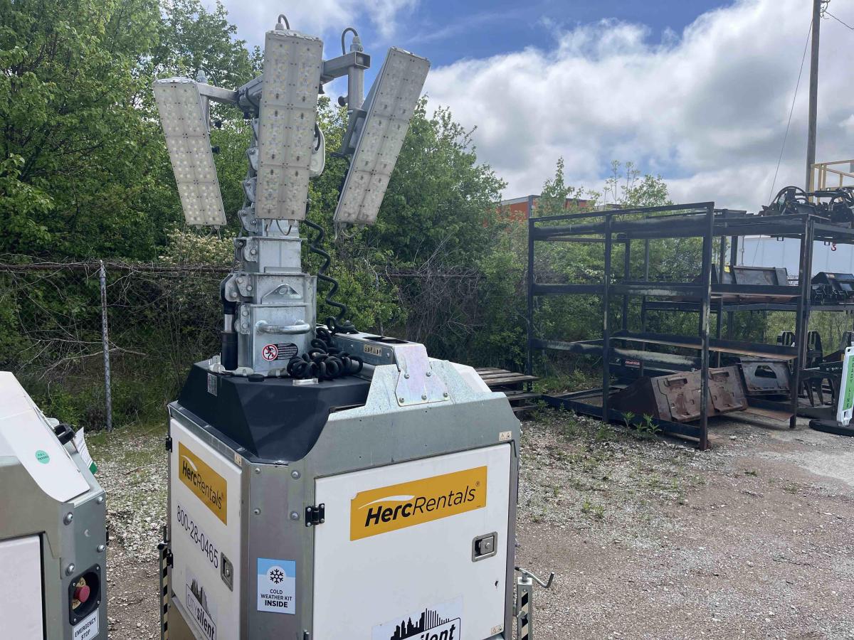 2020 Generac CUBE HYPER