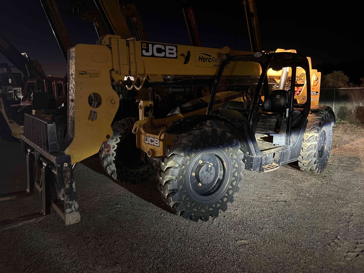 2019 JCB 509-42-3