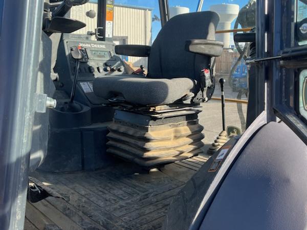 2019 John Deere 310SL