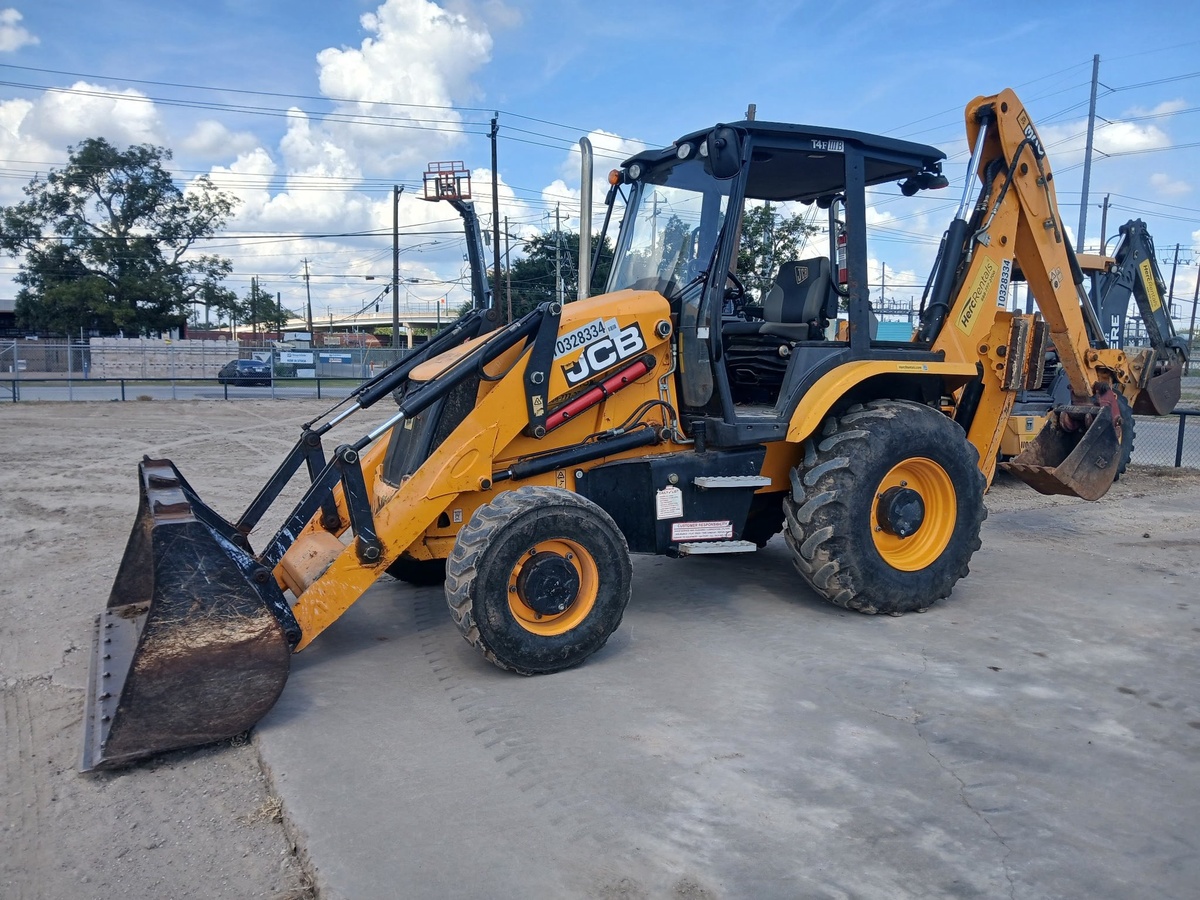 2021 JCB 3CX