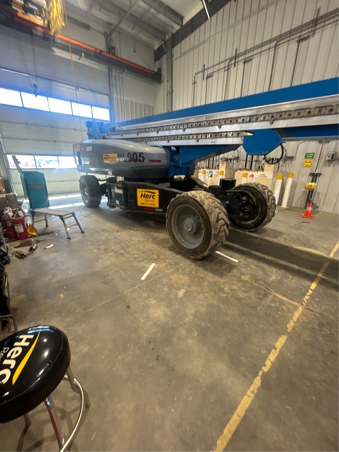 2016 Genie SX-150-13