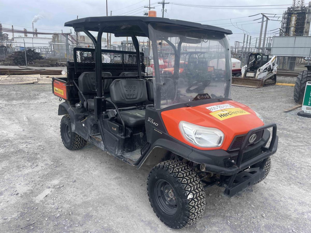 2021 Kubota RTVX1140