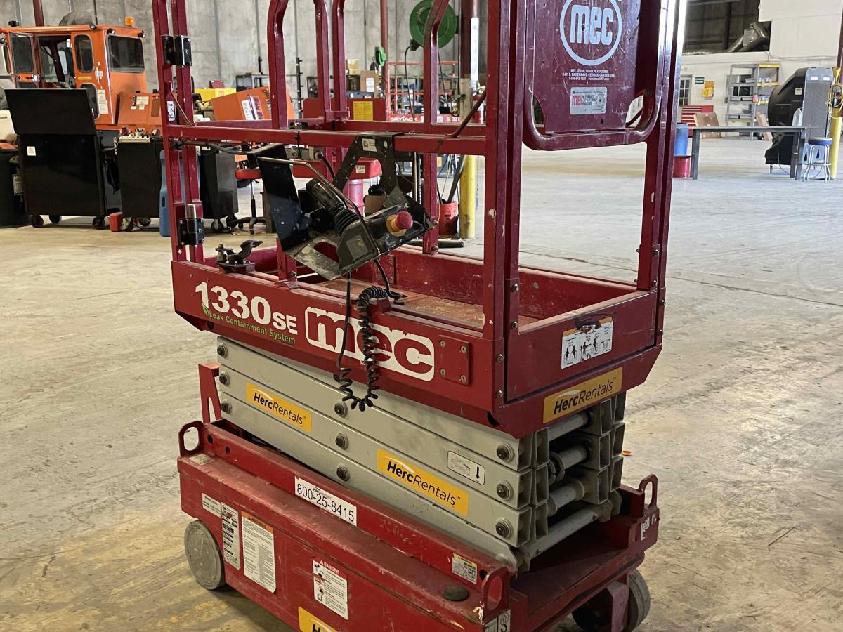 2019 MEC 1330SE