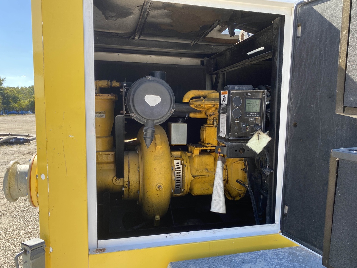 2019 Cornell 8NNTRP-7