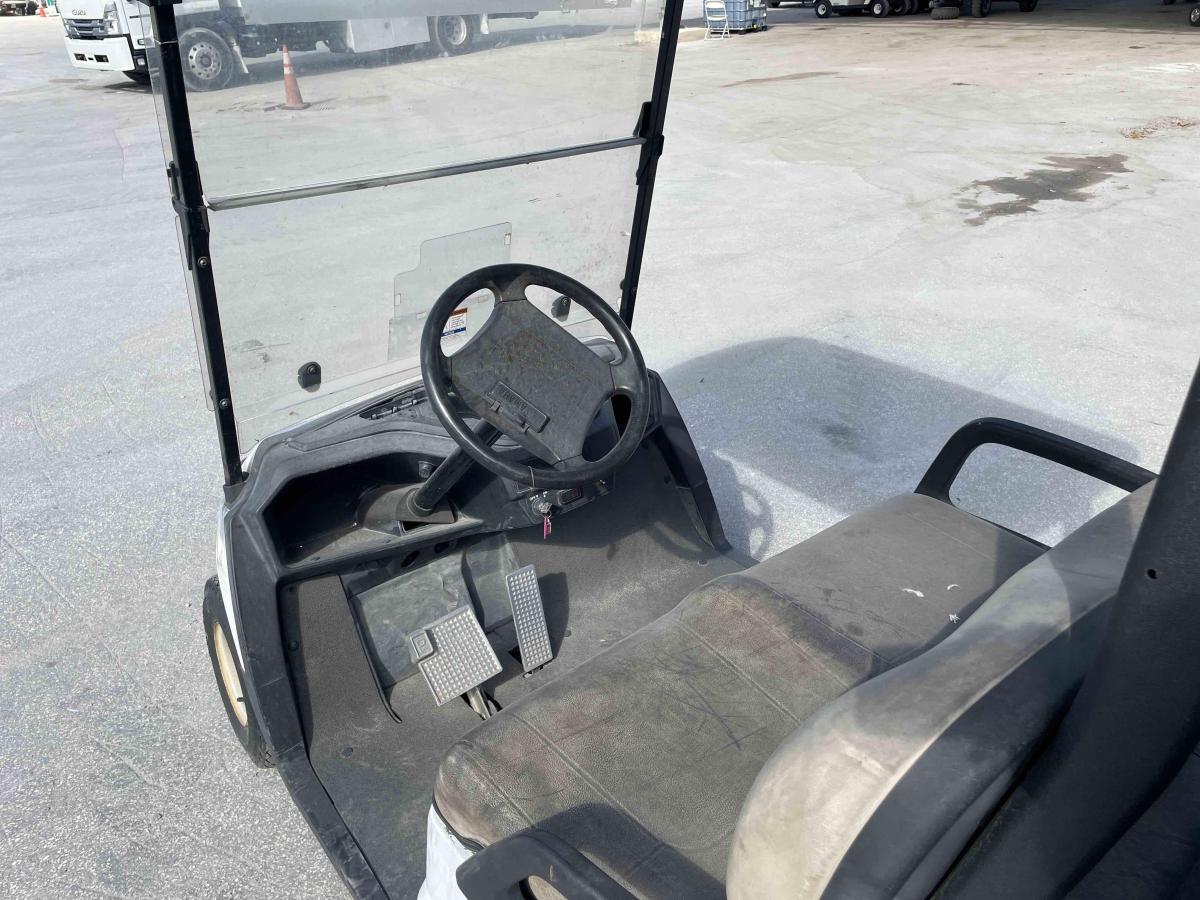 2017 Yamaha G29