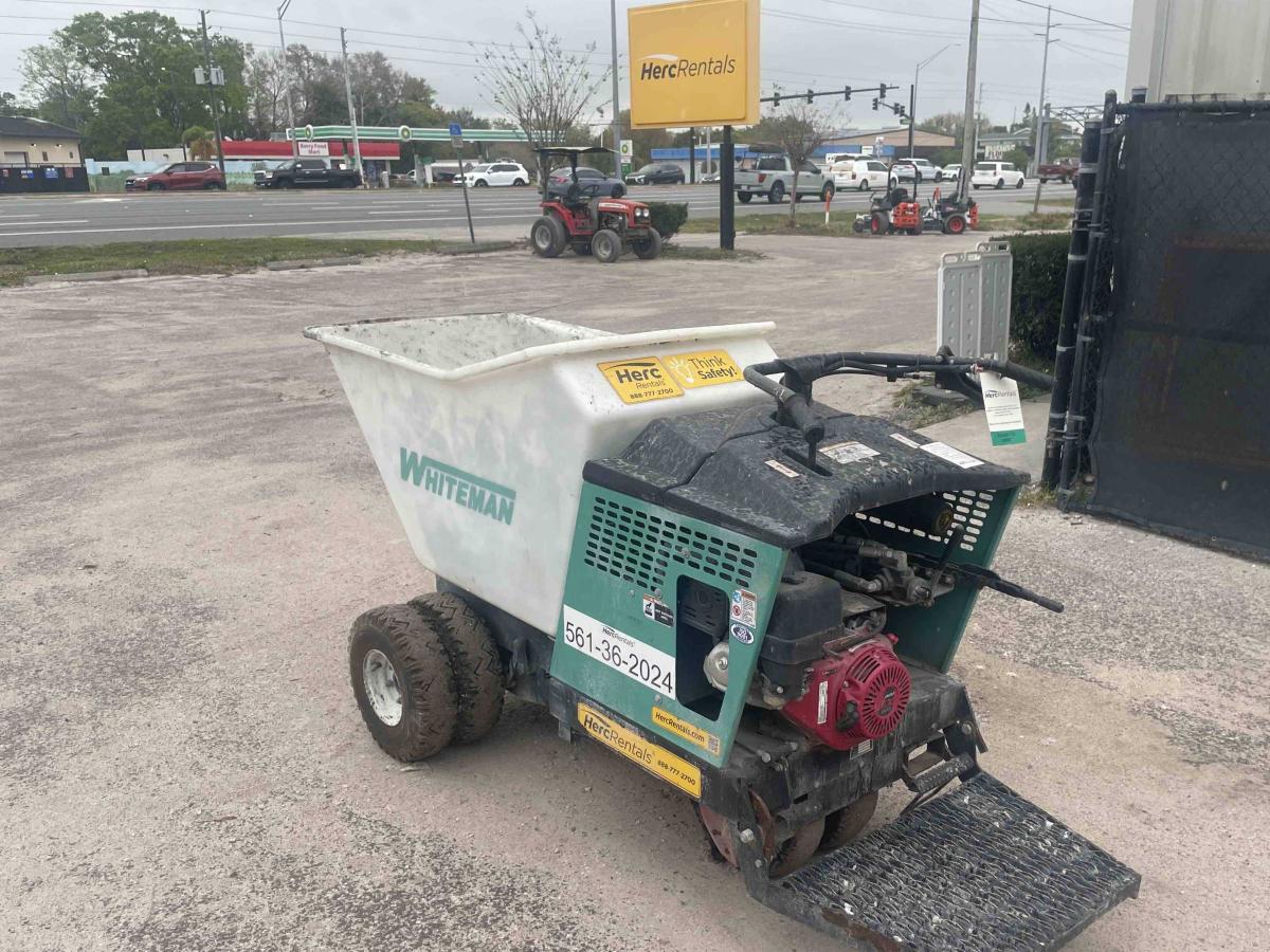 2020 Multiquip Whiteman WBH-16