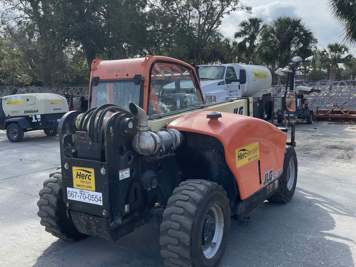 2018 JLG G5-18A