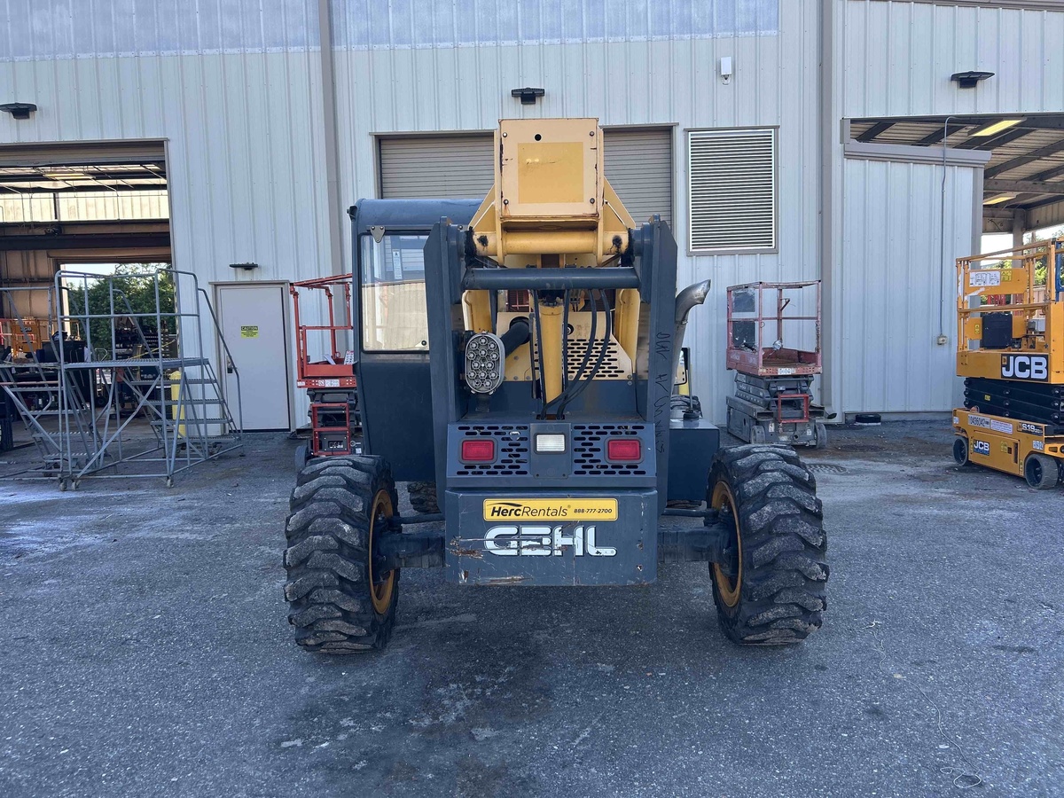 2018 Gehl RS6-34-3