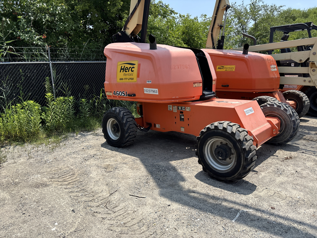 2018 JLG 460SJ-3