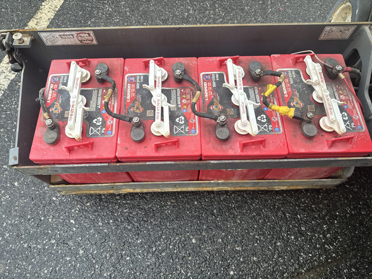 2019 Skyjack SJ3219-8