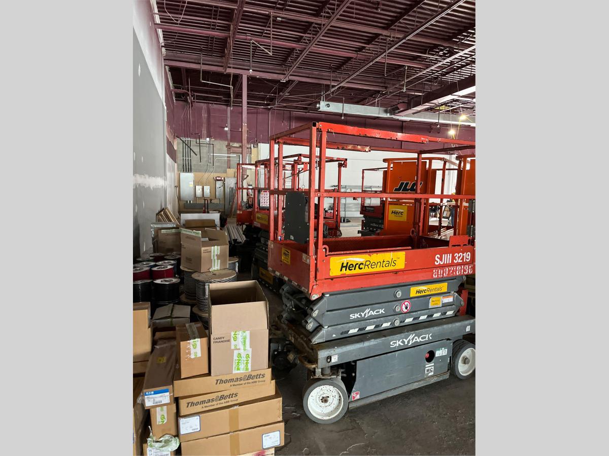 2018 Skyjack SJ3219-2