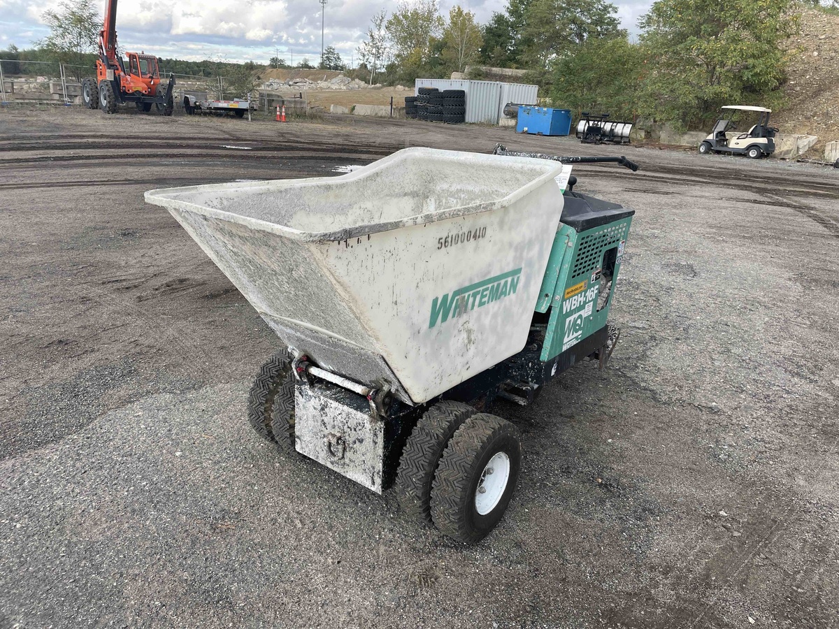 2020 Multiquip Whiteman WBH-16F-2