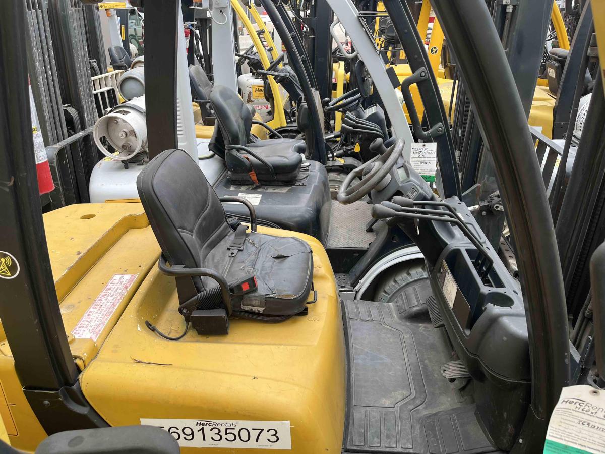 2016 Yale GDP060VX