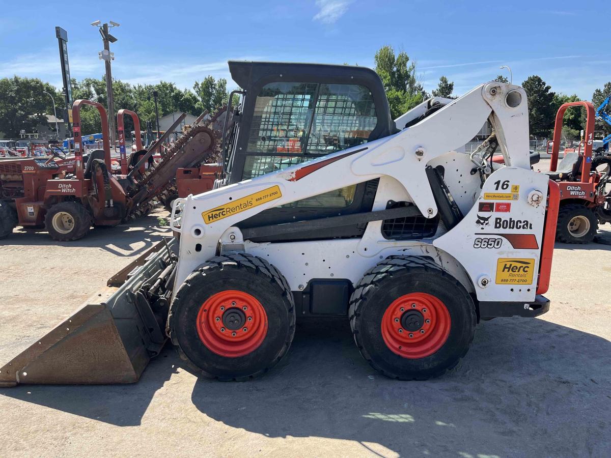 2019 Bobcat S650