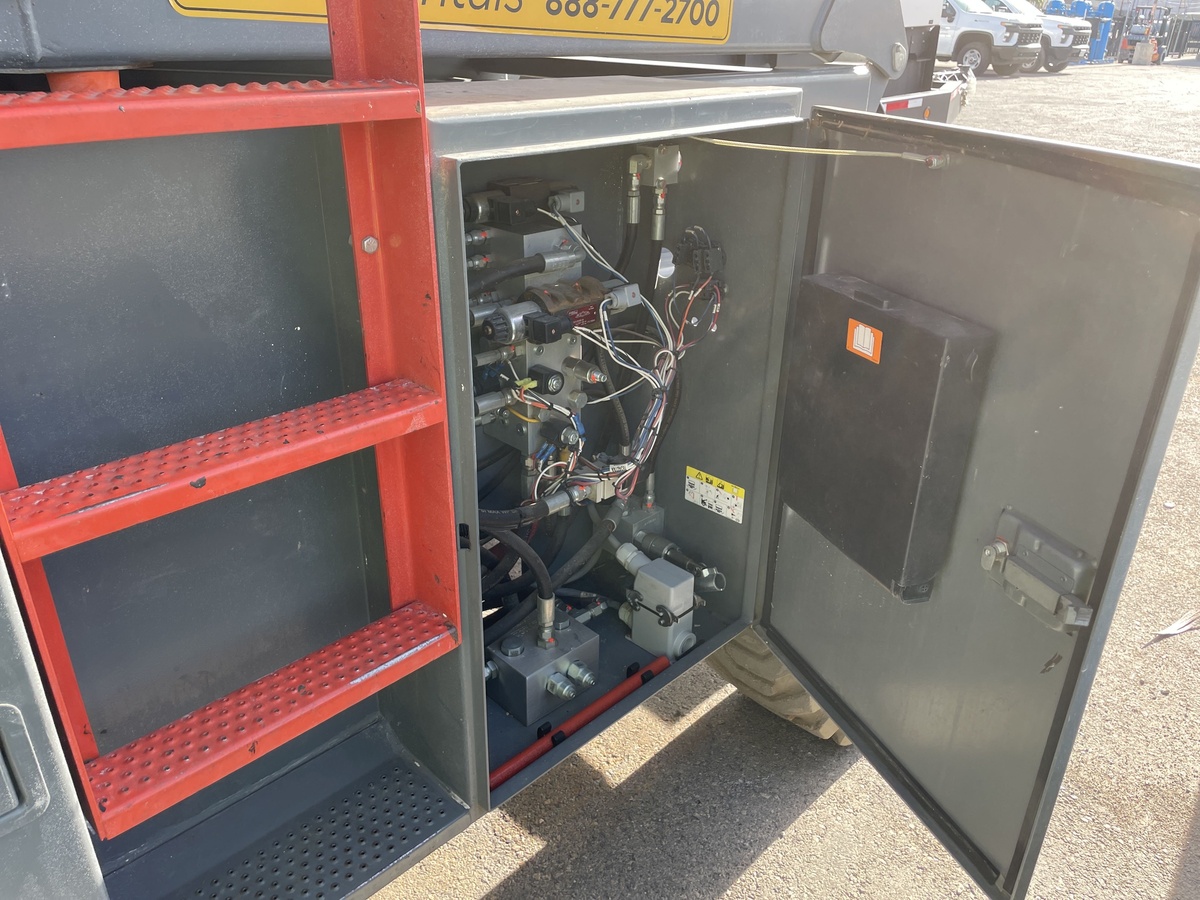 2018 Skyjack SJ8841 RT-12