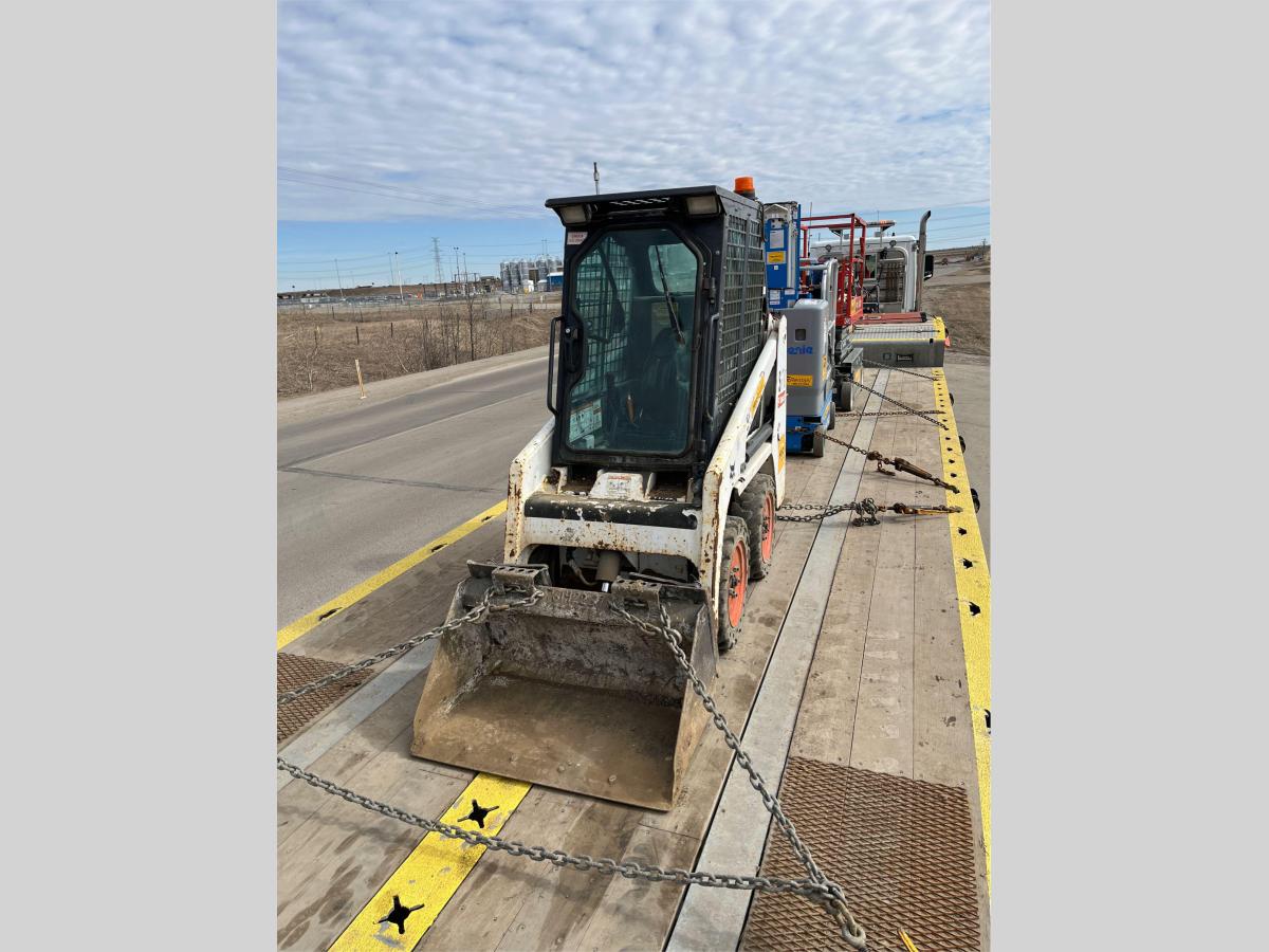 2017 Bobcat S70-6