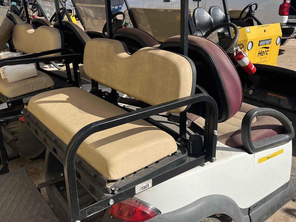 2018 Club Car Precedent