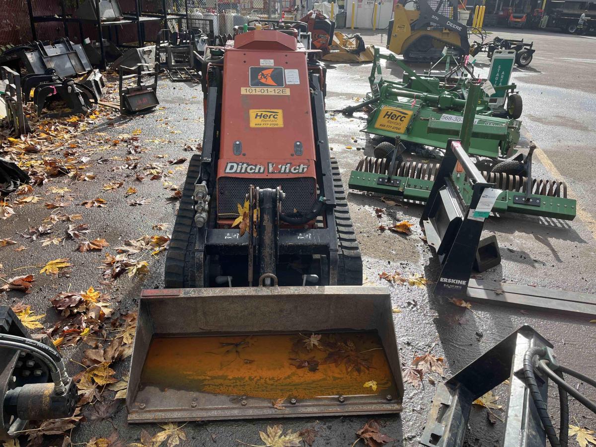 2020 Ditch Witch SK800