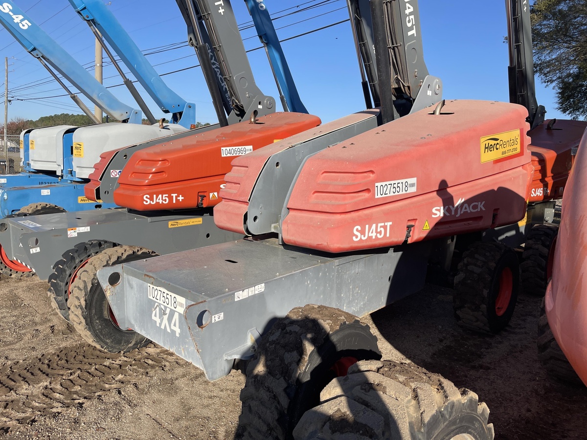 2019 Skyjack SJ45 T-1