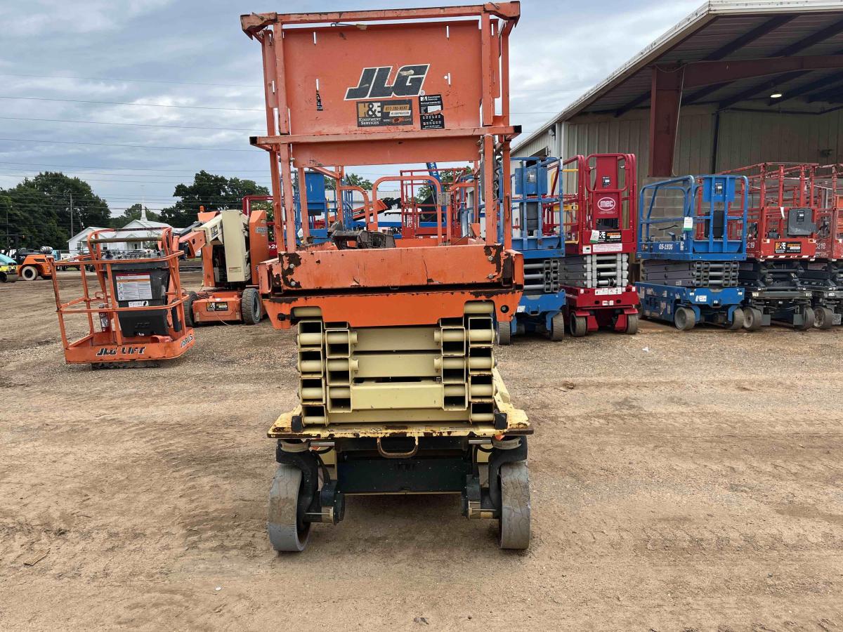 2018 JLG 2646ES-4