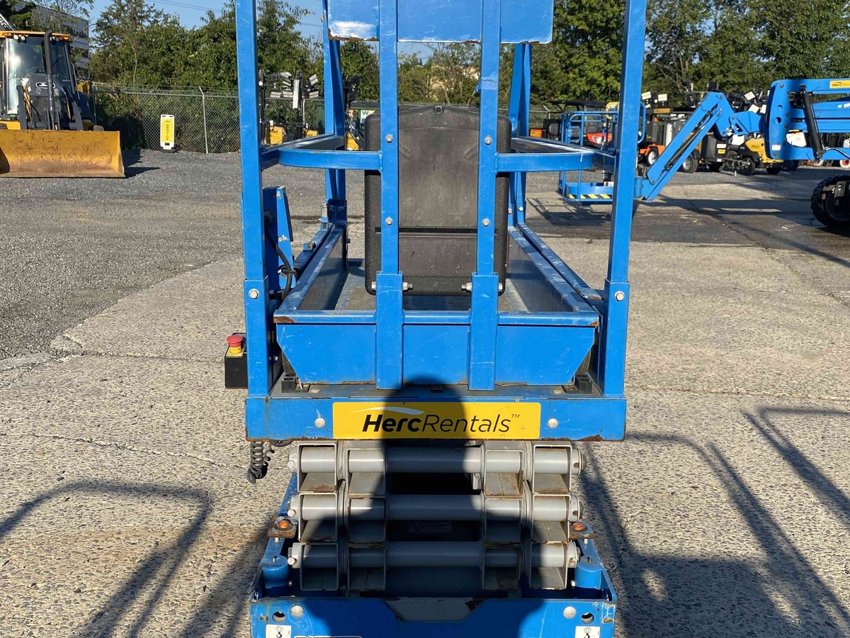 2018 Genie GS-1930-3