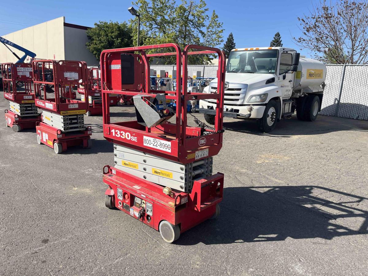 2018 MEC 1330SE