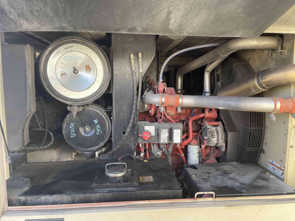 2018 Ingersol XP825/HP750