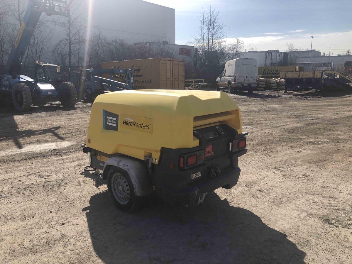 2018 Atlas Copco XAS88