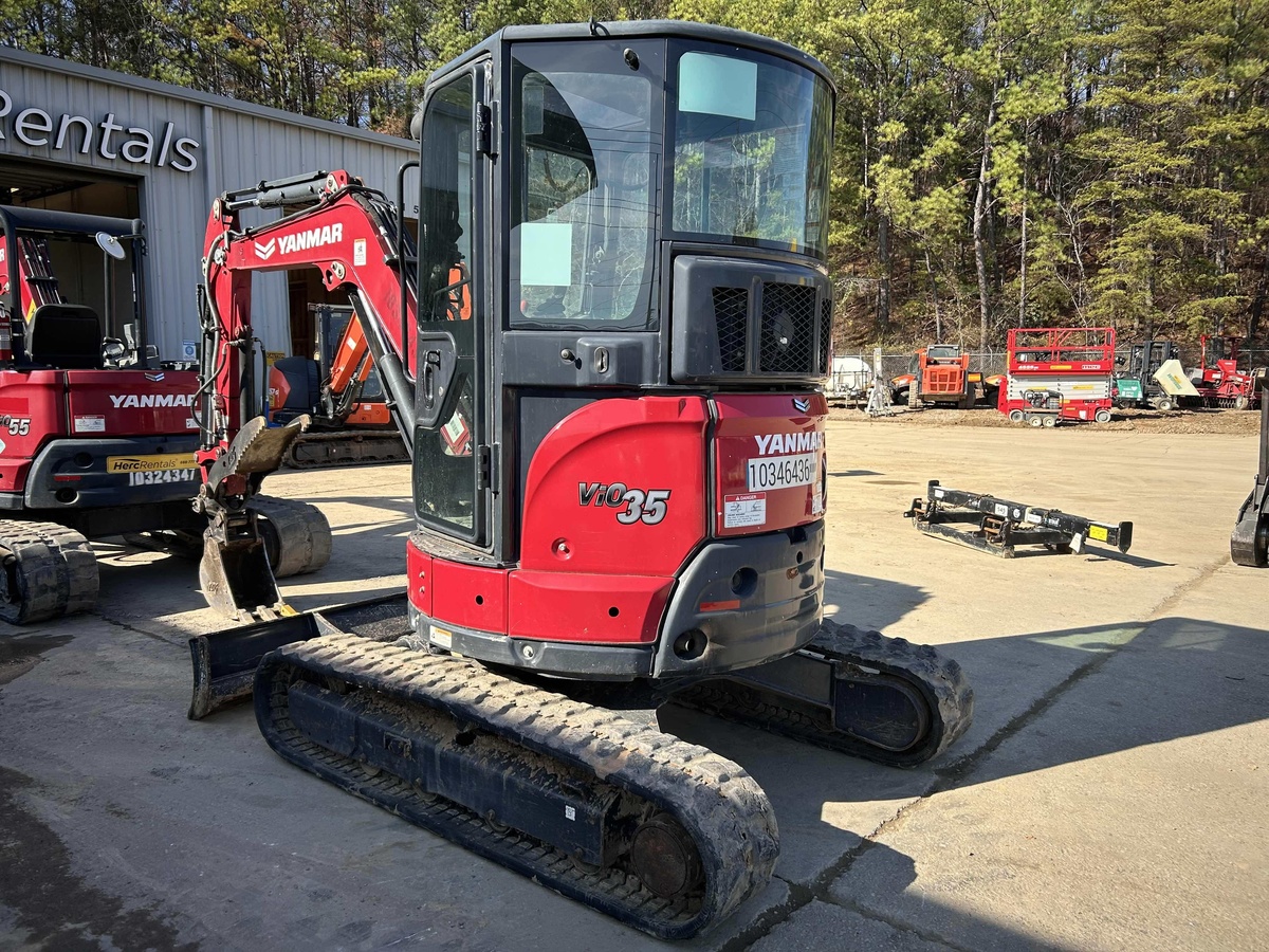 2022 Yanmar ViO35-12