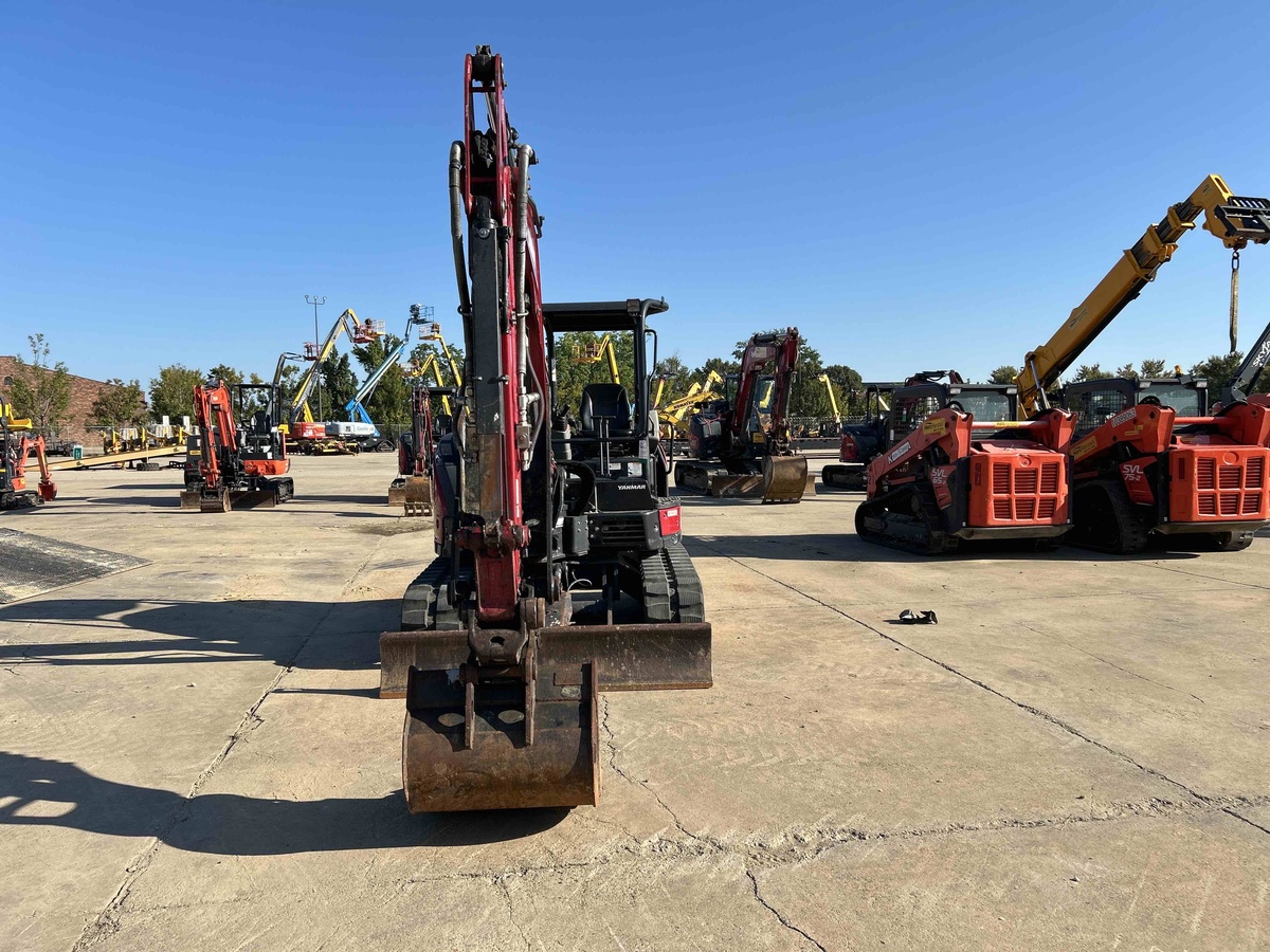 2021 Yanmar ViO55