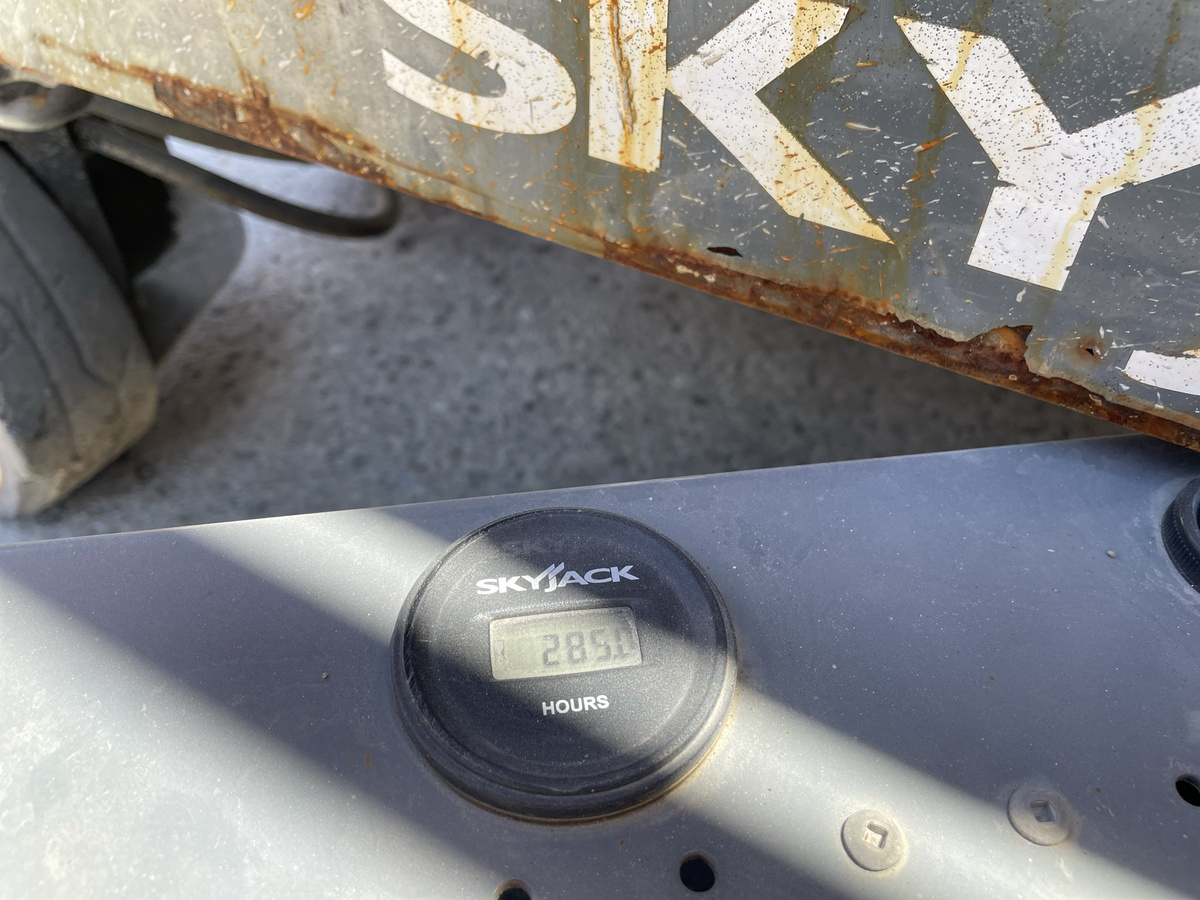 2019 Skyjack SJ3219-5