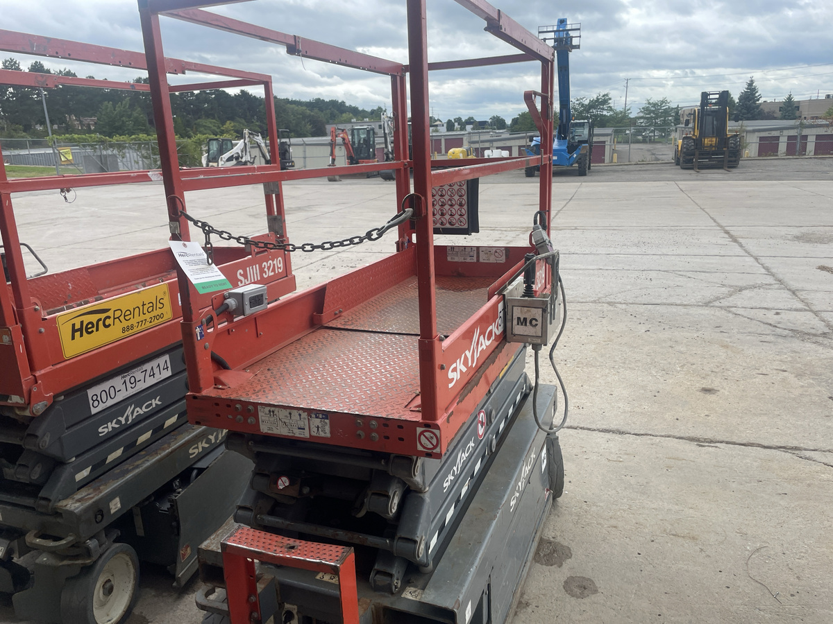 2018 Skyjack SJ3219-6