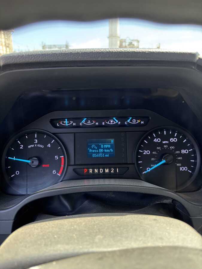 2019 Ford F550-6