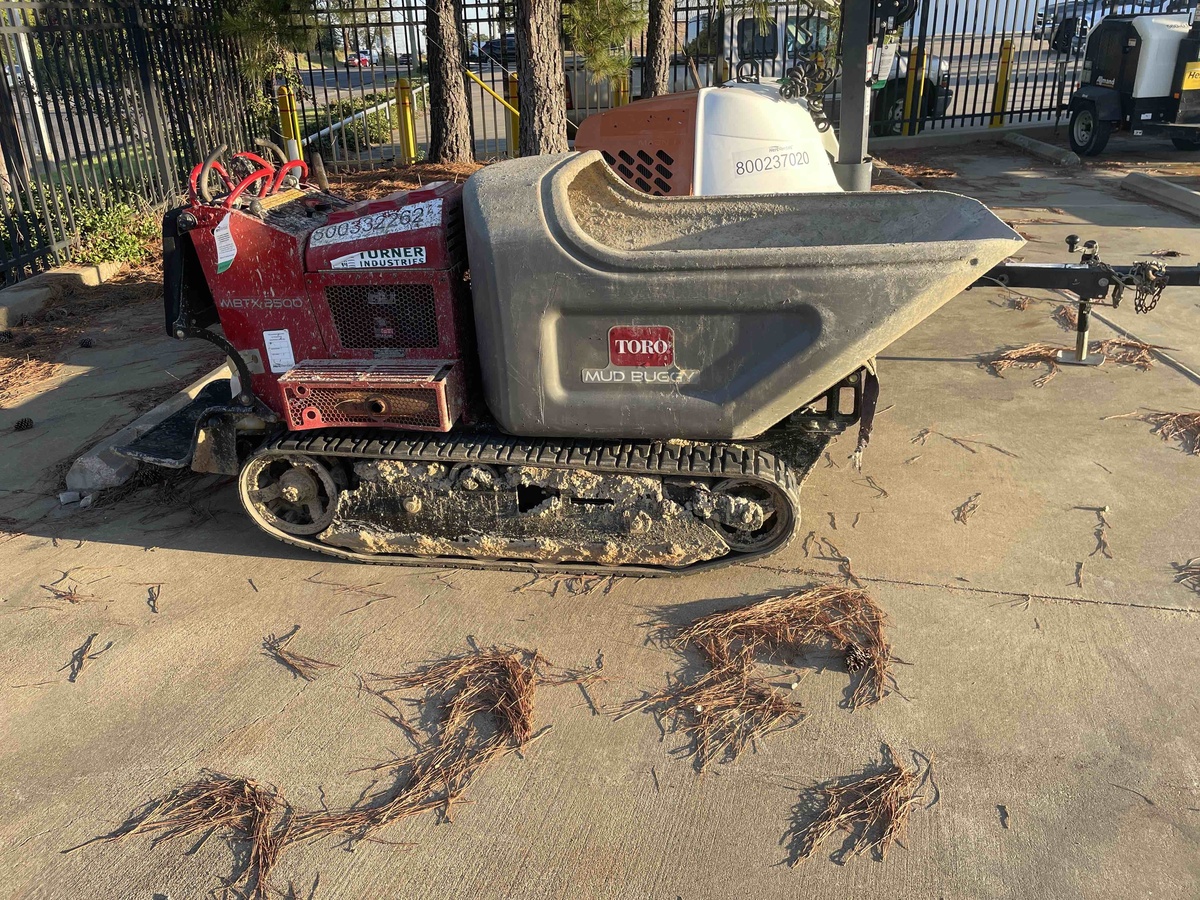 2021 Toro MB TX 2500