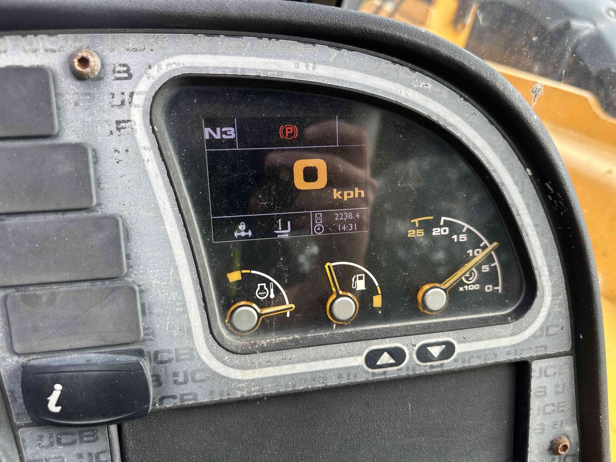 2019 JCB 507-42-11