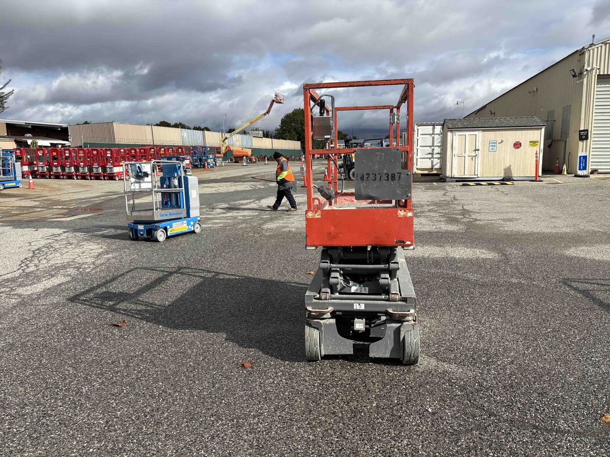 2018 Skyjack SJ3219-2