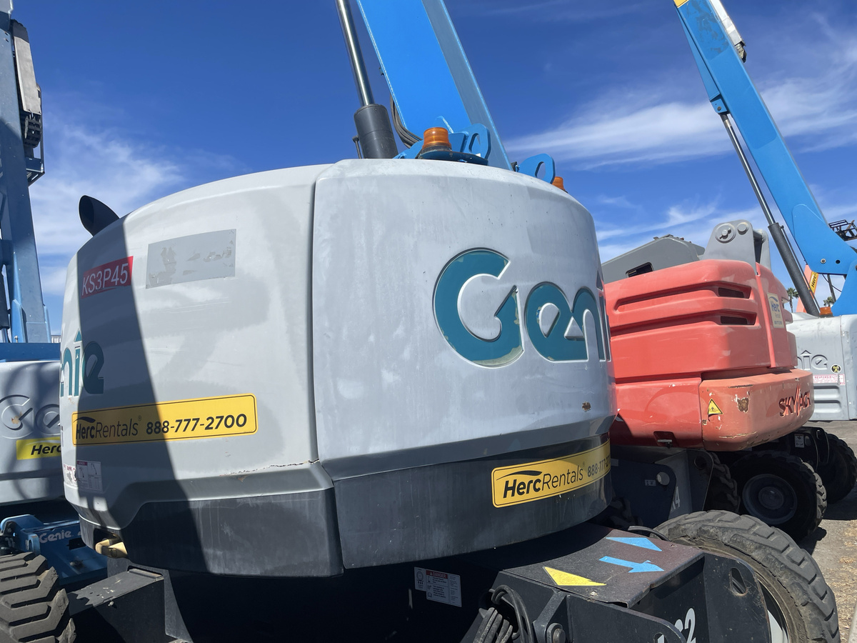 2018 Genie Z-62/40-4