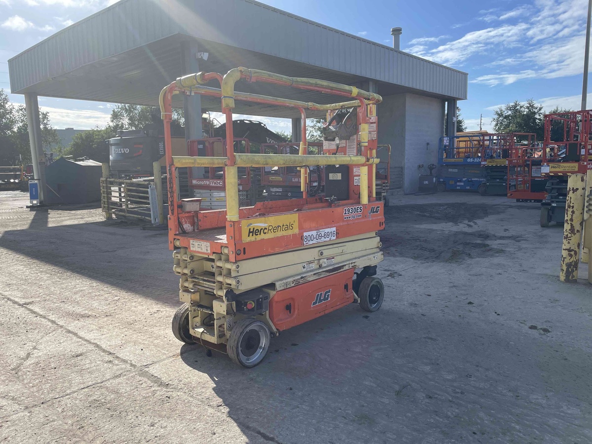 2016 JLG 1930ES-3