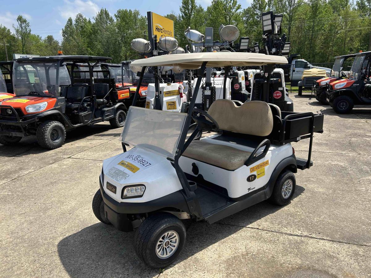 2021 Club Car TEMPO