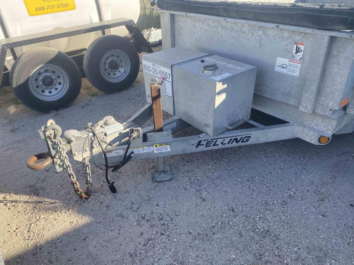 2018 Felling FT-10DT