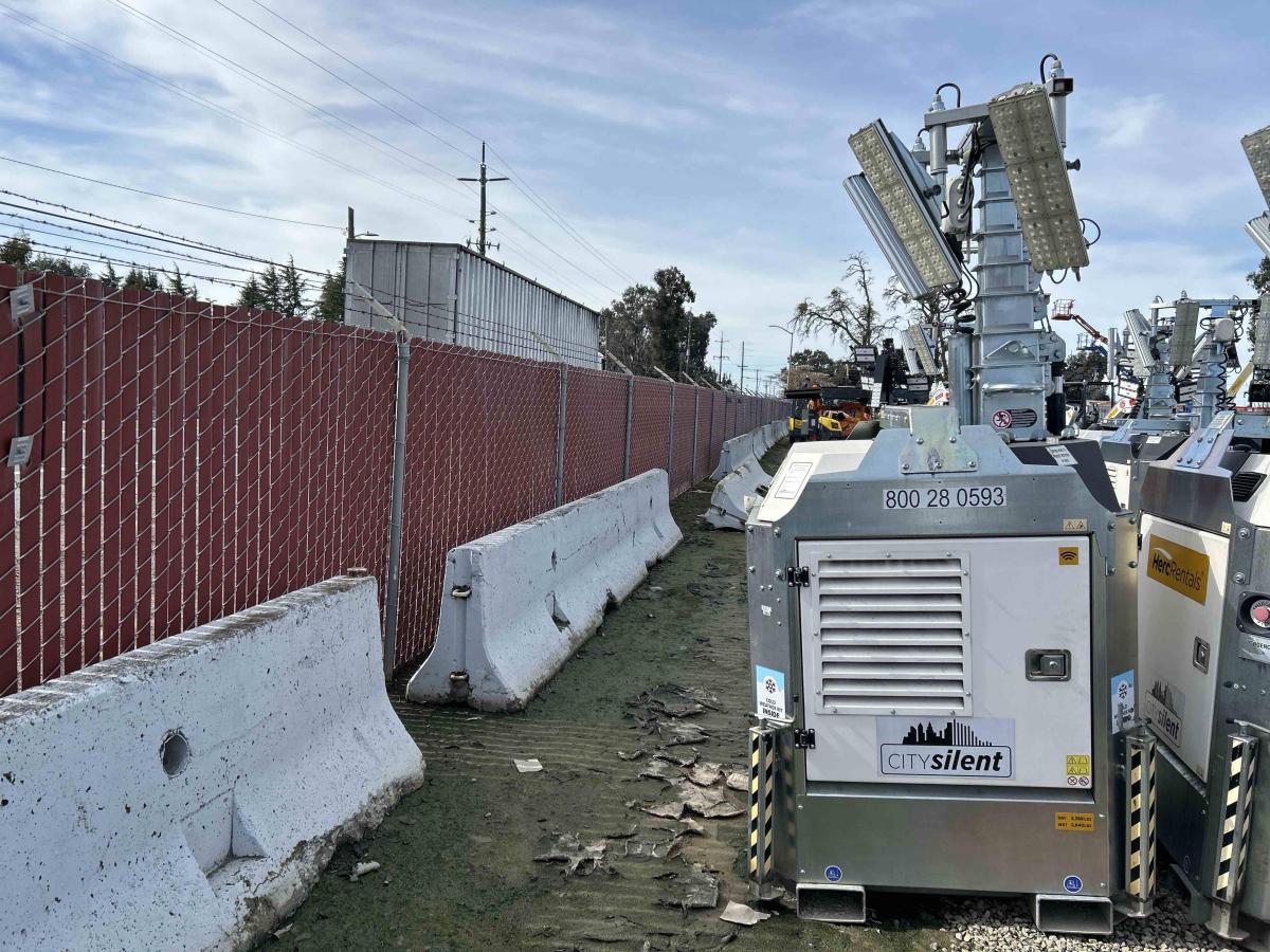 2020 Generac CUBE HYPER-2