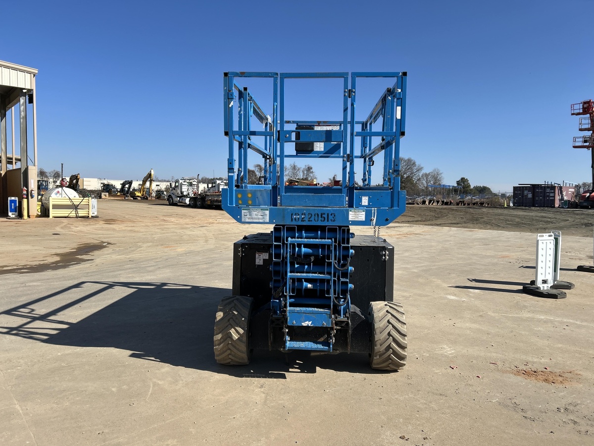 2017 Genie GS-4069 DC-3