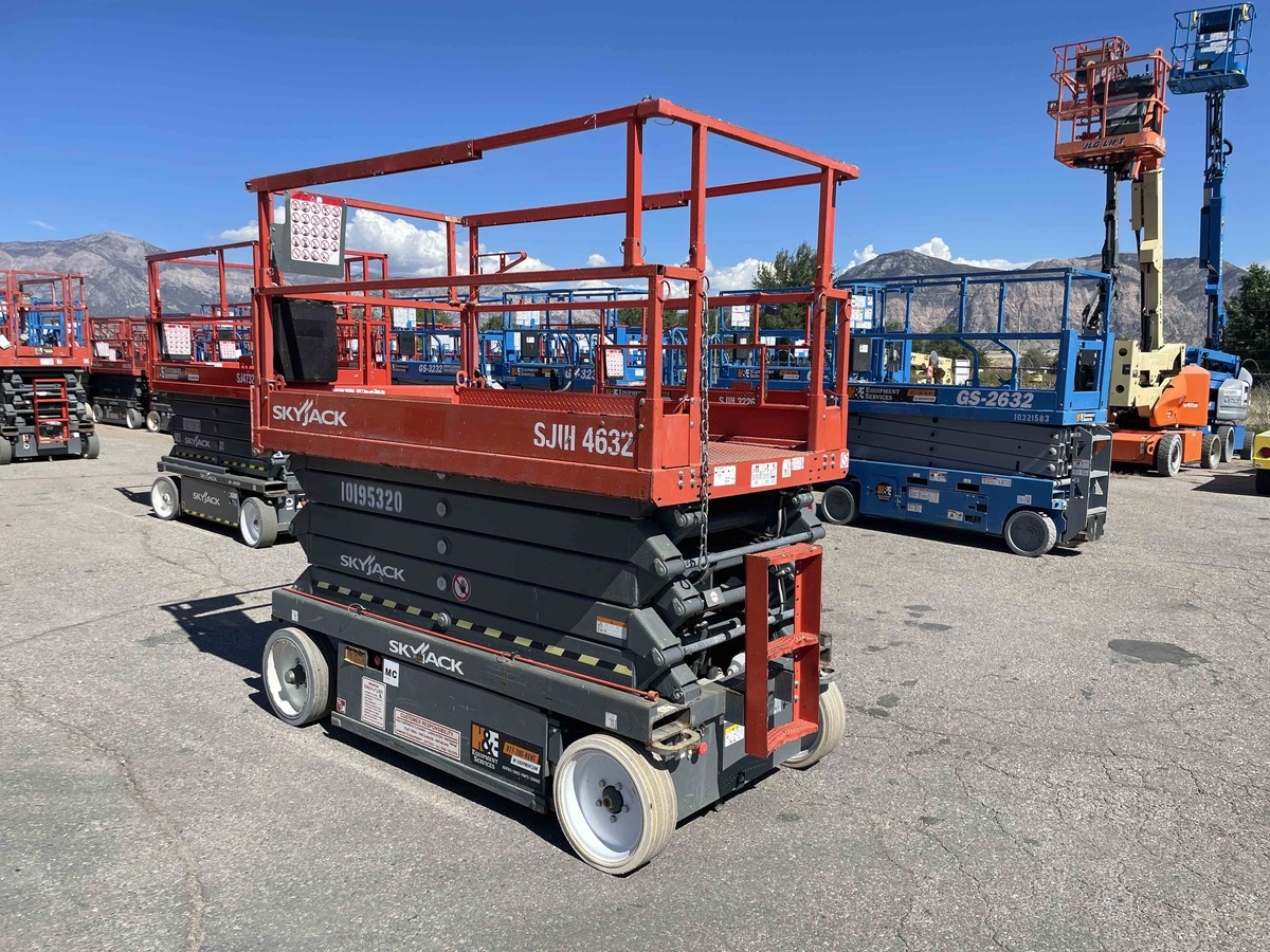 2016 Skyjack SJ4632-3