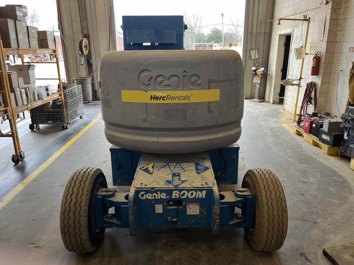 2016 Genie Z-45/25-4