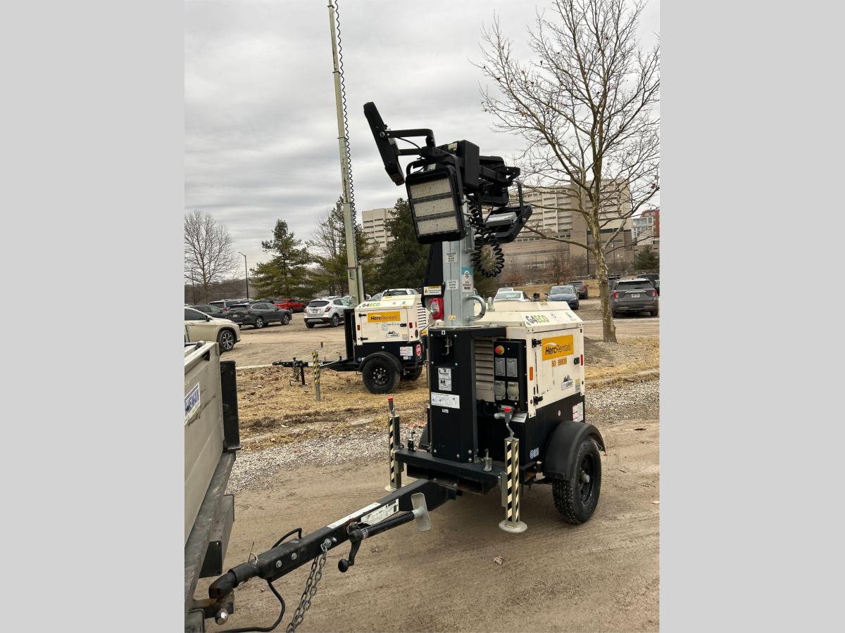 2020 Magnum G4-ECO