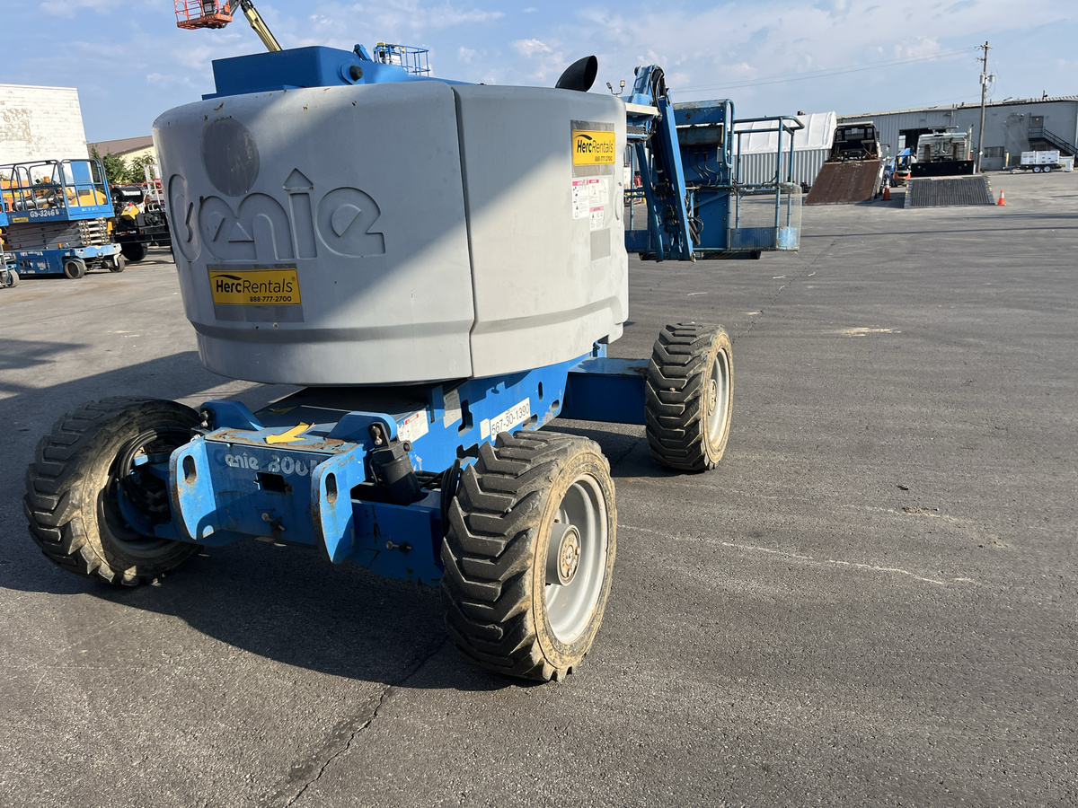 2015 Genie Z-45/25J RT-3