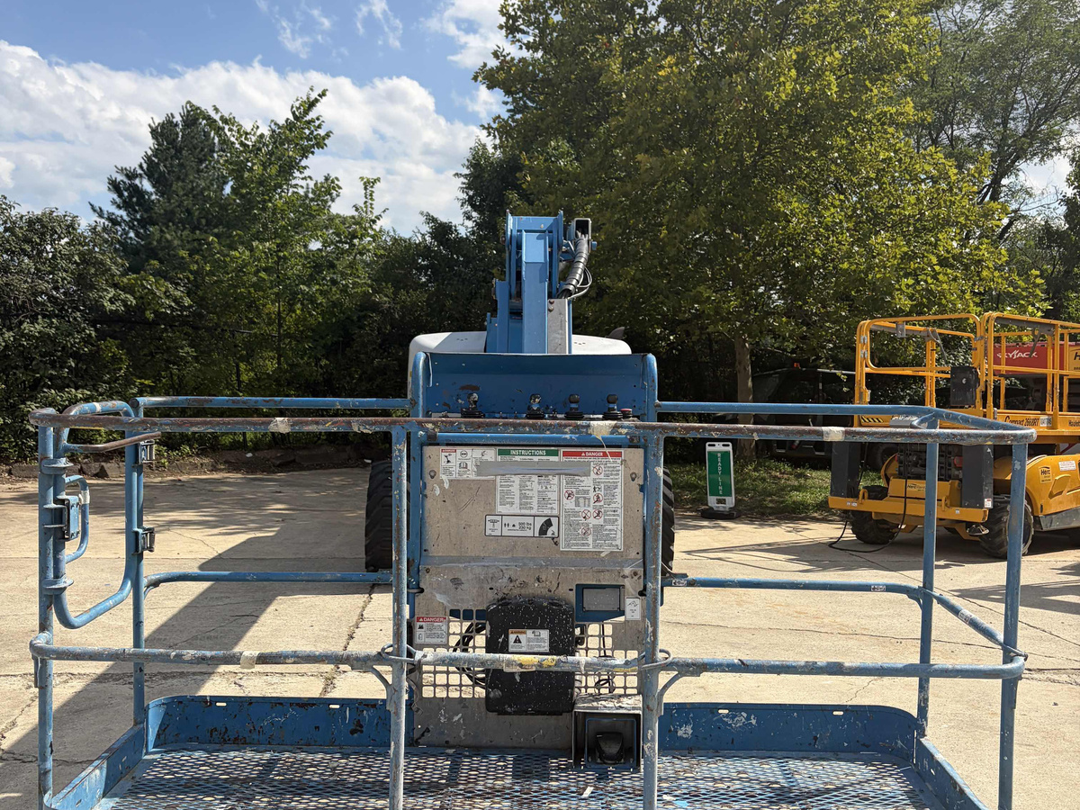 2017 Genie Z-80/60-5